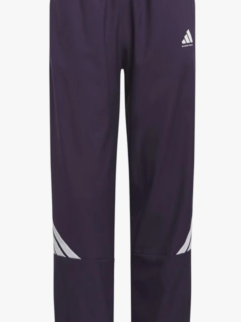 Women's Adidas Purple Basketball Pants